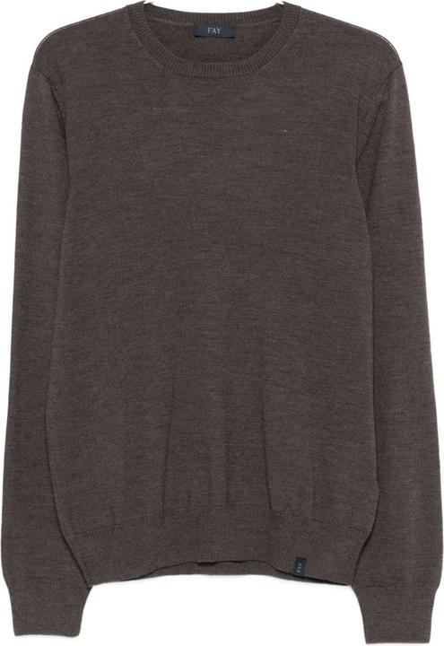 Produktbild Fay Maglie Marrone (50)