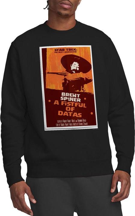 Immagine prodotto The Next Generation Season 6 Episode 8 Felpa Adulto Unisex (L)