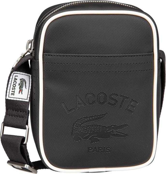 Actual product image Lacoste Bodybag Club 1930 NU4964UO Petit Piqué