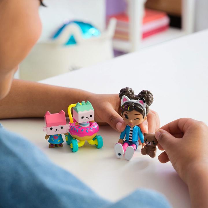 Produktbild Gabby's Dollhouse Kitty Care Figure Set