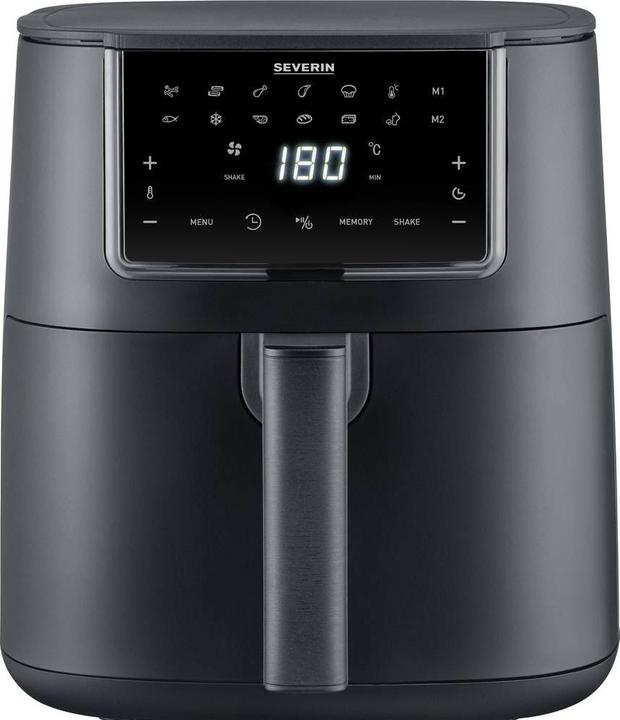 Actual product image Severin Heissluftfritteuse