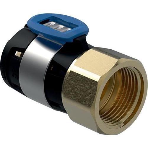 Geberit, Rohrverbindungstechnik, FlowFit bergang 20 mm x 3/4" IG 620421001 (Pressverbindung)