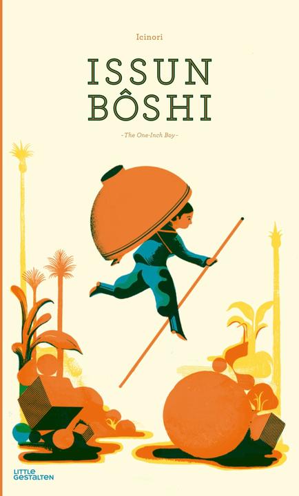 Produktbild Issun Bôshi (Revised Edition) (Englisch, Icinori, 2026)