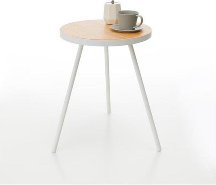 Immagine prodotto Yamazaki Tavolino rotondo TOWER (49 x 49 x 50 cm)