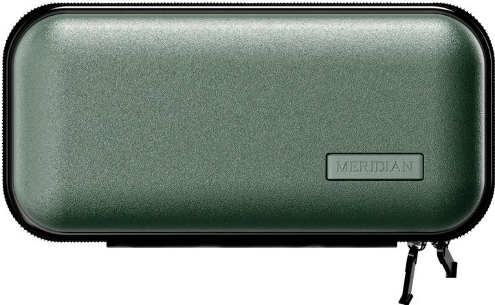 Actual product image Meridian Grooming Travel Case (Sage) (Manicure set)