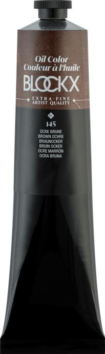 Image du produit BlockX - Ocre brune (200 ml)