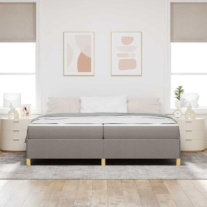 Immagine prodotto vidaXL Letto (200 x 200 cm)