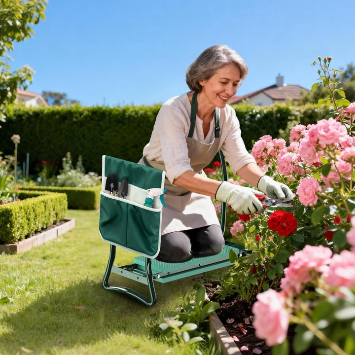 Produktbild Wiltec Kniestuhl