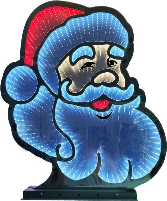 Produktbild GuGus LED Figur Weihnachtsmann