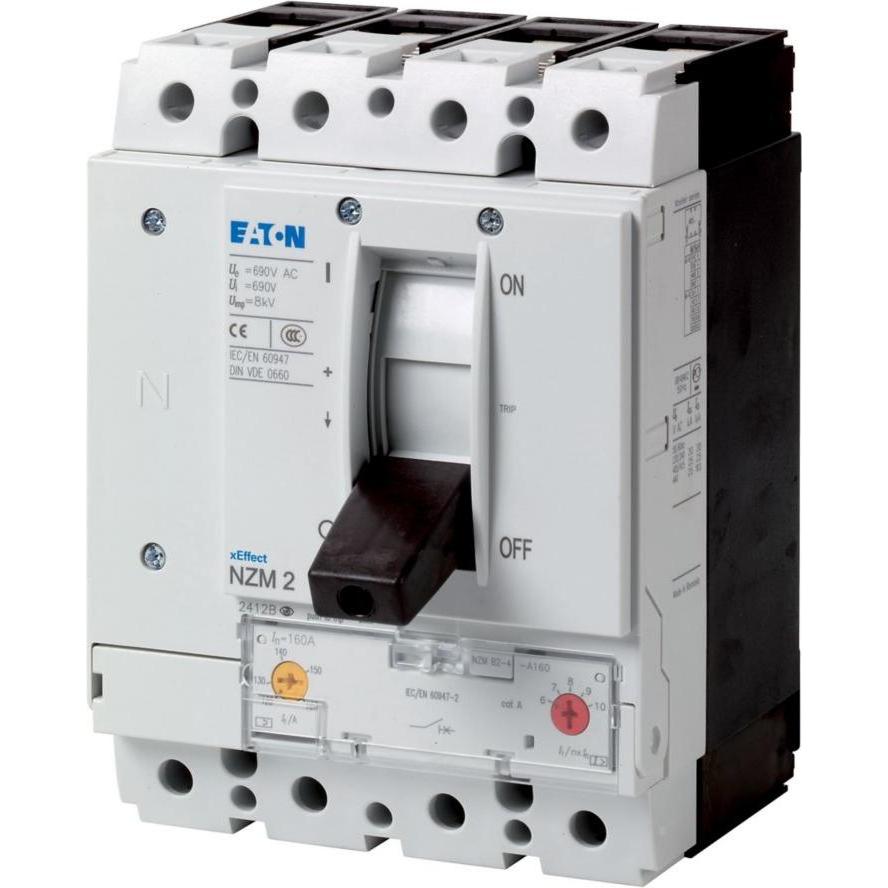 Eaton NZMH2-4-AF175-BT-NA, Relais