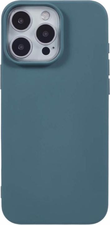 Produktbild Cover-Discount iPhone 16 Pro Max - Silikon Gummi Hülle (Apple iPhone 16 Pro Max)