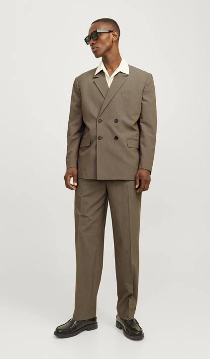 Immagine prodotto Jack & Jones JPRBUSHWICK Blazer dal taglio rilassato Blazer a doppio petto (54)