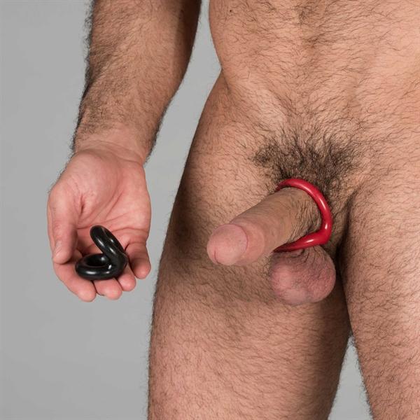 Produktbild Sport Fucker Trainer Ring rot