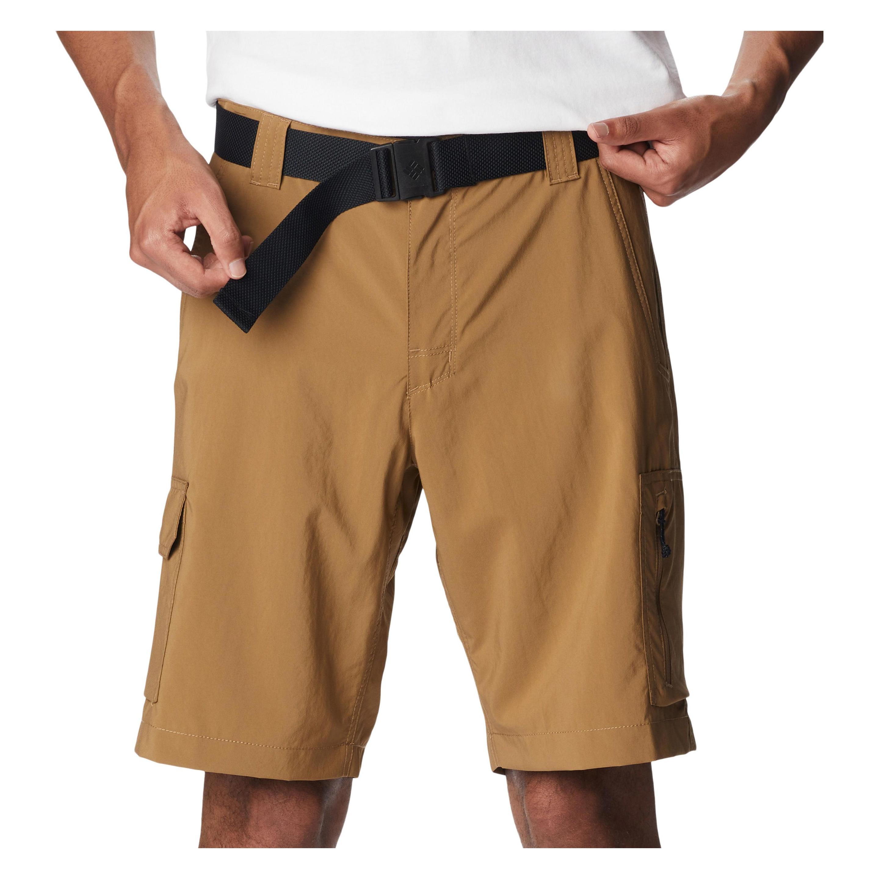 Columbia, Herren, Shorts, Silver Ridge Utility Cargo Short, Braun, (30)