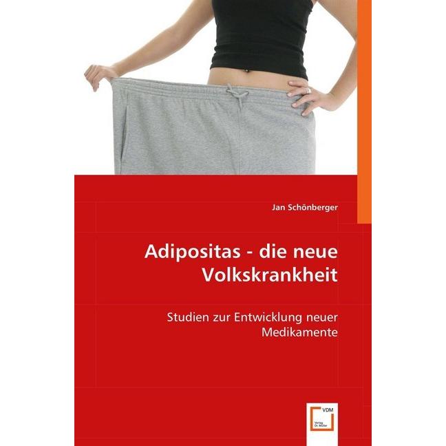 Adipositas - die neue Volkskrankheit, Fachbücher