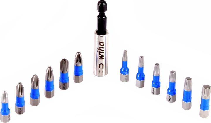 Produktbild Wiha FlipSelector (Kreuz Phillips PH, Kreuz Pozidriv PZ)