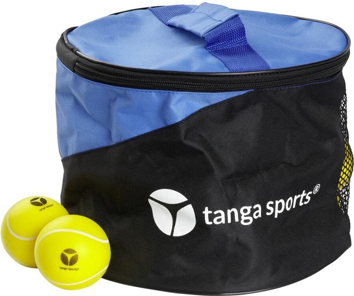Tanga Sports Set di 30 palline da tennis morbide