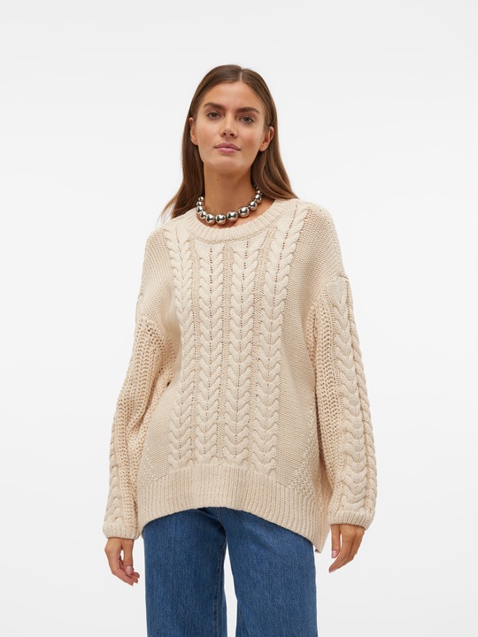 Immagine prodotto Vero Moda VMSVEACABLE pullover lavorato a maglia (XS)