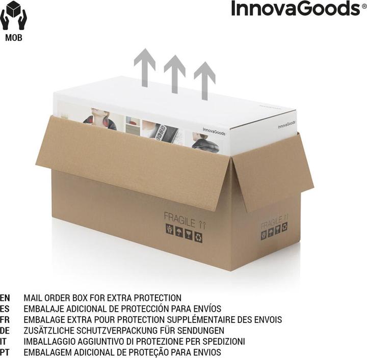 Produktbild InnovaGoods BBQ-Set, 18-teilig