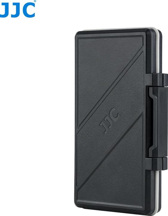 Produktbild JJC Memory Card Case Capable of storing 24 MSD+12 SD cards