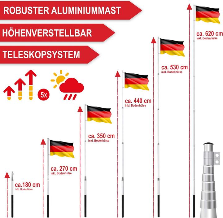 Actual product image Jamb Victor (150 x 90 cm)