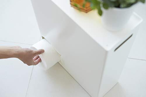 Immagine prodotto Yamazaki Piastra porta rotolo di carta igienica
