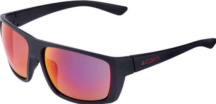 Produktbild Cairn Fakir Cat 3 - Sonnenbrille - Herren (mat black red)