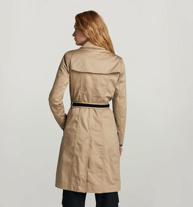 Image du produit G-Star Trench coat offrant confort, look original et coupe confortable