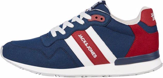 Image du produit Jack & Jones Kunstleder Sneaker (40)