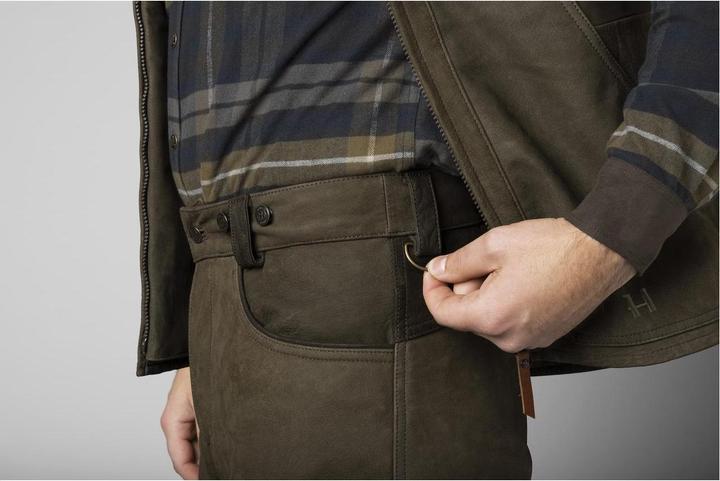 Produktbild Härkila Pro Hunter Lederhose (52)