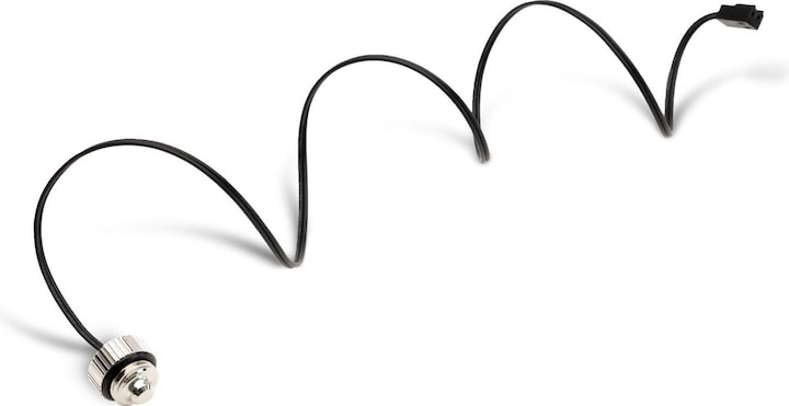 Actual product image EKWB EK-Loop Connect temperature sensor, G1/4 inch - nickel