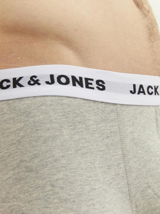 Actual product image Jack & Jones Jacwhite - 12224877 (L, 5-pack)