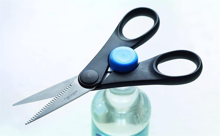 Immagine prodotto Fiskars Forbici multiuso da cucina 20 cm (20 cm)
