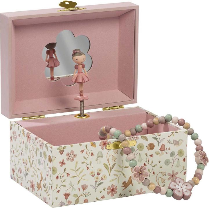 Image du produit Little Dutch Boîte à bijoux musicale