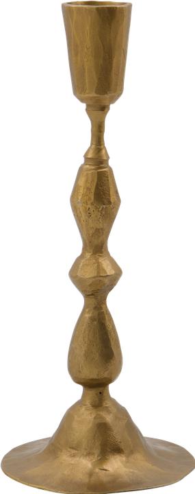 Productafbeelding House Doctor Kandelaar, HDDon, antiek goud (20 x 8,5 cm)
