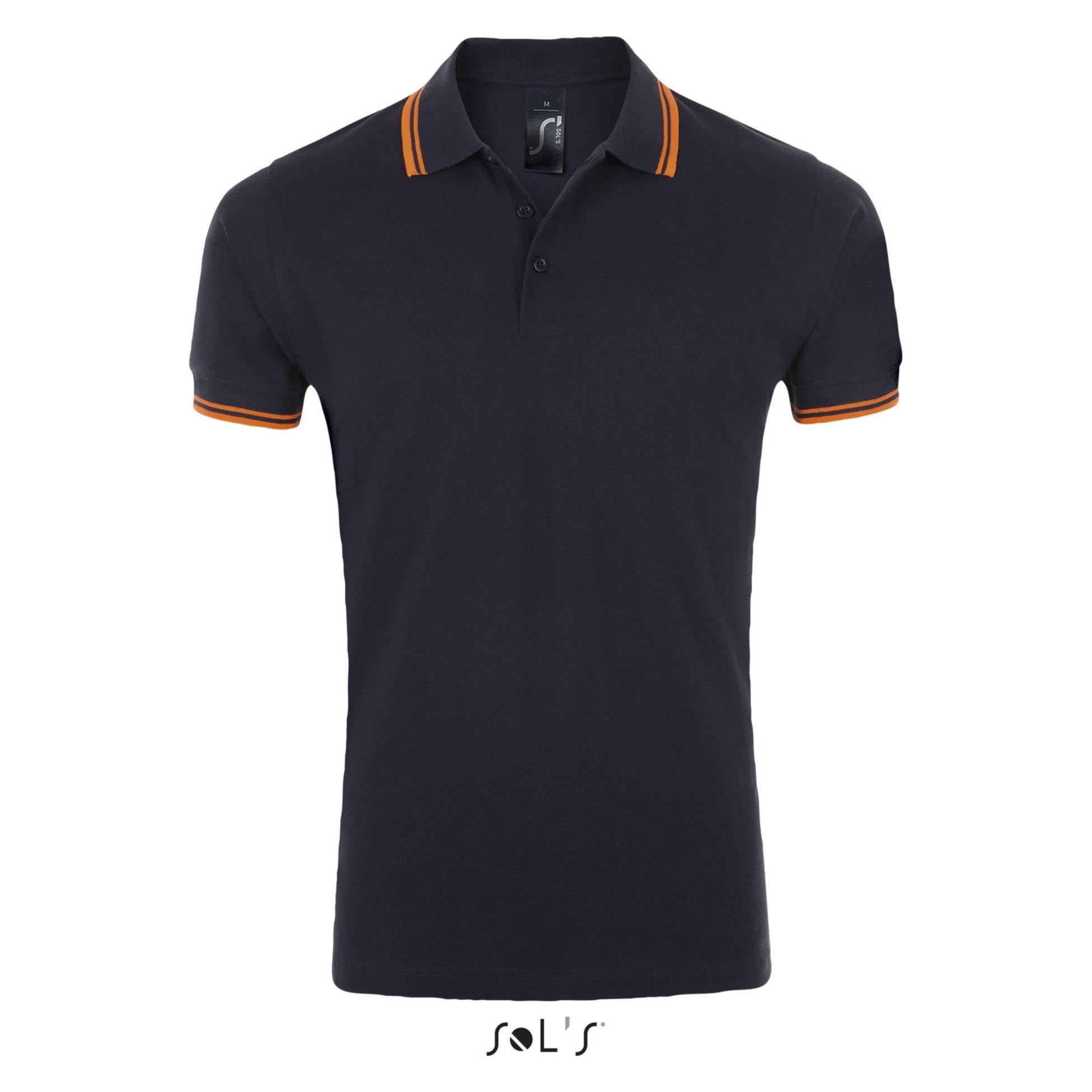 Sol's, Herren, Shirts, Pasadena, Mehrfarbig, (3XL)