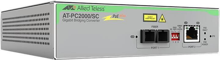Actual product image Allied Telesis AT-PC2000/SC (Converters)