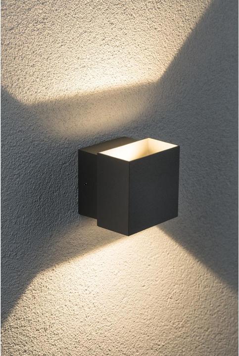 Actual product image Paulmann Cybo (355 lm, IP65)