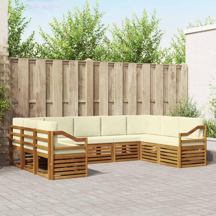 Produktbild vidaXL Outdoor-Sofa
