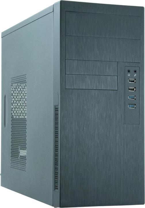 Produktbild Chieftec Ho-11b-350gpb (mATX, Mini-ITX)