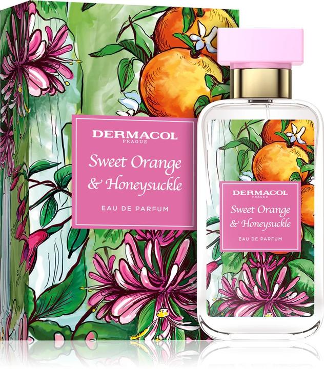 Immagine prodotto Dermacol Arancio dolce e caprifoglio (Eau de parfum, 50 ml)