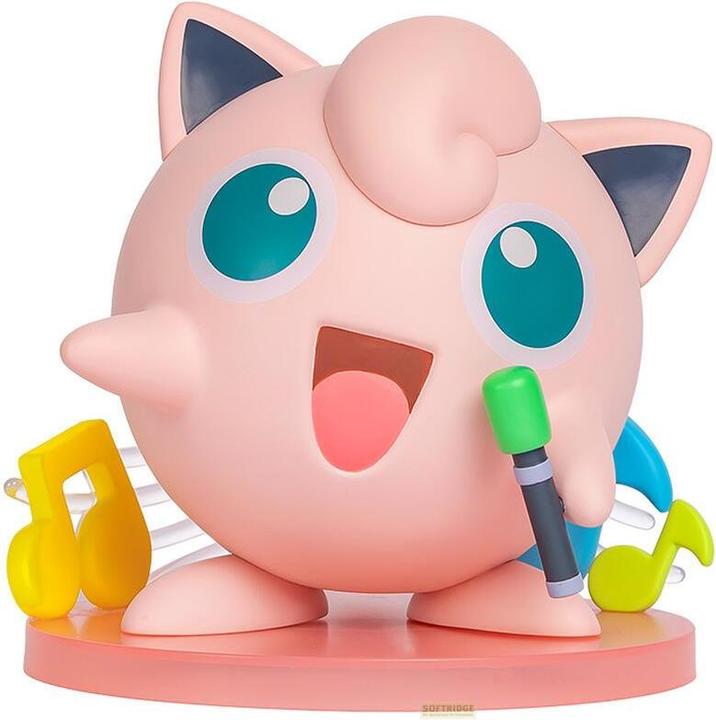 Produktbild Funism Pokemon - Pummeluff Prime Figure