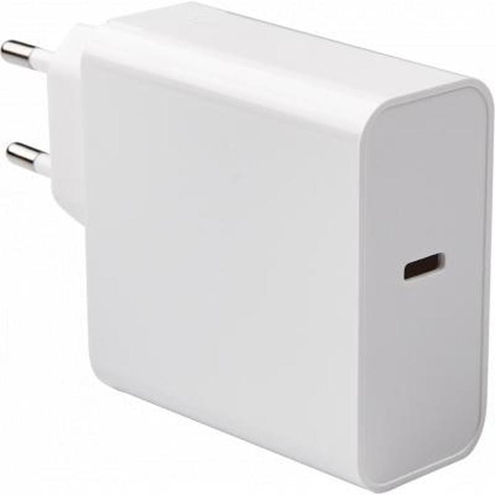 Actual product image Bigben Wall charger Big Ben Interactive BASECS60WCPDW 60W White (60 W)