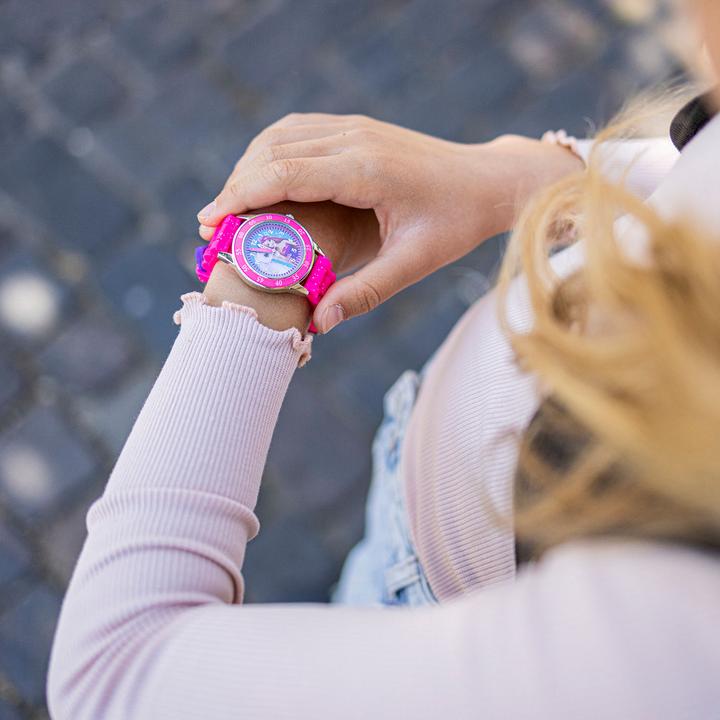 Immagine prodotto Disney Gioielli Barbie Time Teacher (33 mm)