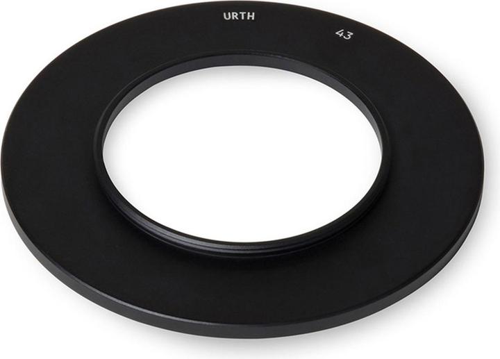 Productafbeelding Urth 67 43mm Adapterring voor 75mm vierkante filterhouder (Filteradapter, 75 mm)