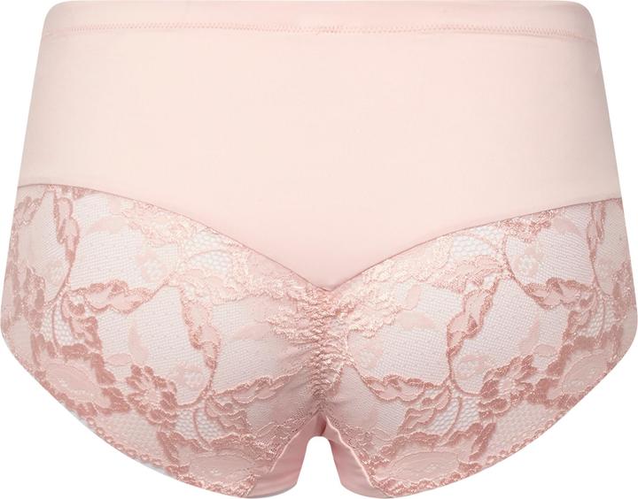 Image du produit Ulla Popken Culotte midi, dentelle transparente, doublée à l'arrière (54)