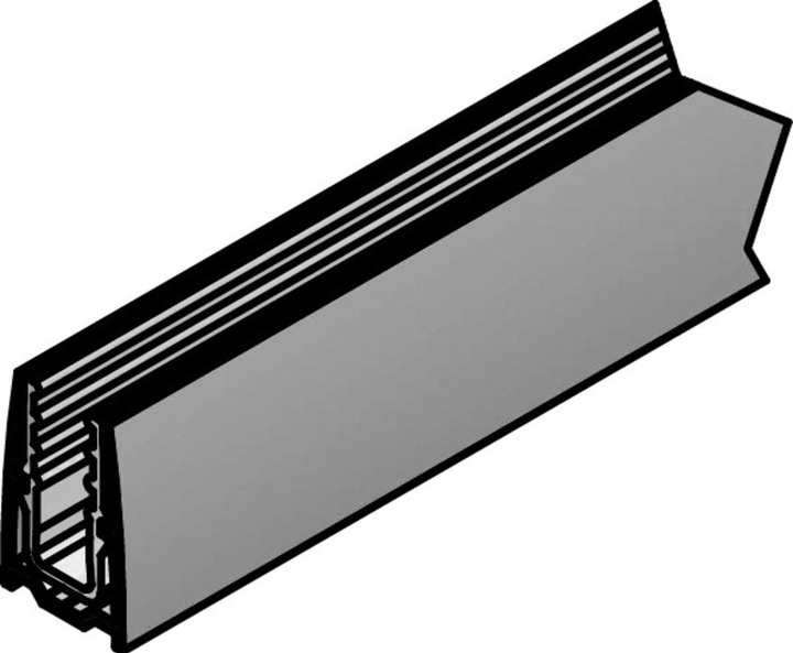 Produktbild Vitris Wandanschluss-Klemmprofile Aquant 40