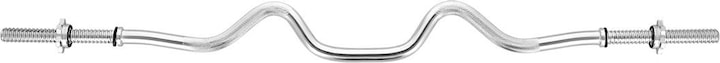 Actual product image HMS Very curved fingerboard GLM120 120 cm, diam. 30 mm