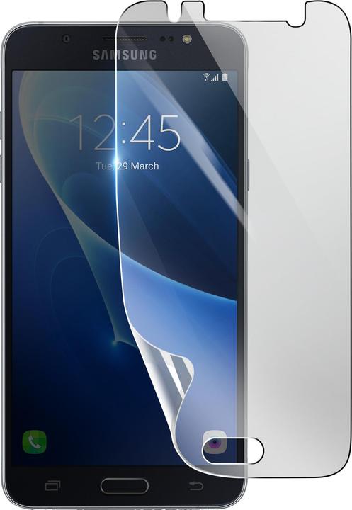 Actual product image 3MK Hydrogel screen protector for Samsung Galaxy J7 2016 (1 pcs., Samsung Galaxy J7 (2016))