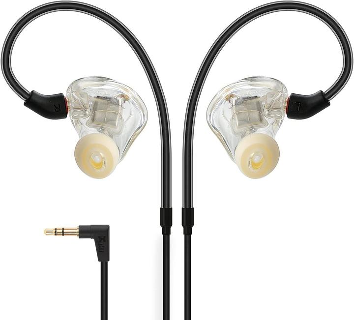 Actual product image Xvive T9 In-Ear Monitors (NC, Cable)